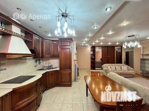 3-к квартира, на длительный срок, 102м2, 4/13 этаж