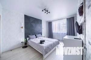 1-к квартира, посуточно, 42м2, 9/20 этаж