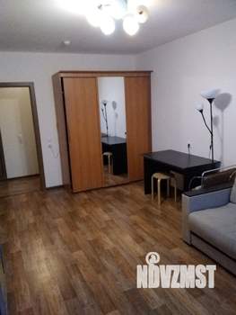 1-к квартира, на длительный срок, 40м2, 16/18 этаж