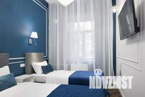 1-к квартира, посуточно, 16м2, 1/4 этаж