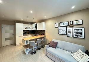 1-к квартира, на длительный срок, 48м2, 3/10 этаж