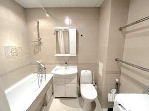 1-к квартира, на длительный срок, 43м2, 4/14 этаж