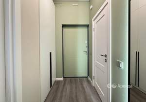 1-к квартира, на длительный срок, 33м2, 4/4 этаж