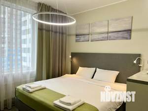 Студия квартира, посуточно, 27м2, 6/29 этаж