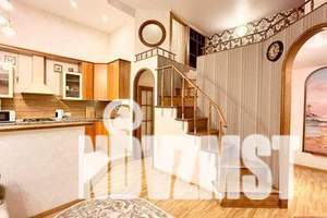 1-к квартира, посуточно, 41м2, 2/3 этаж