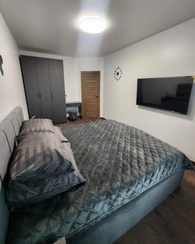 1-к квартира, на длительный срок, 38м2, 12/19 этаж