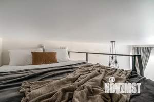 Студия квартира, посуточно, 22м2, 3/6 этаж