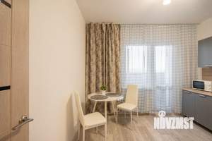 1-к квартира, на длительный срок, 38м2, 24/25 этаж