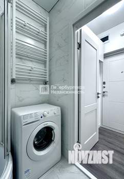 Студия квартира, на длительный срок, 23м2, 4/15 этаж