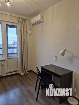 Студия квартира, на длительный срок, 25м2, 16/19 этаж