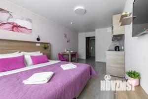 Студия квартира, посуточно, 30м2, 9/11 этаж
