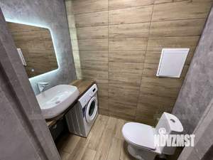 1-к квартира, на длительный срок, 40м2, 2/13 этаж