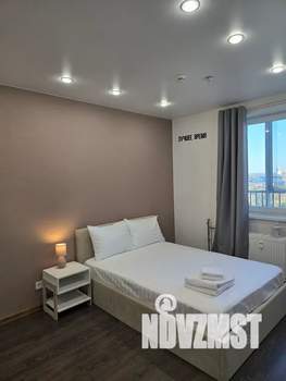 1-к квартира, посуточно, 24м2, 15/15 этаж
