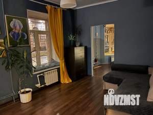 2-к квартира, посуточно, 50м2, 1/5 этаж