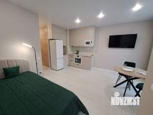 Студия квартира, на длительный срок, 29м2, 7/13 этаж