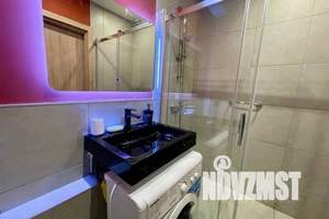 1-к квартира, посуточно, 27м2, 9/15 этаж