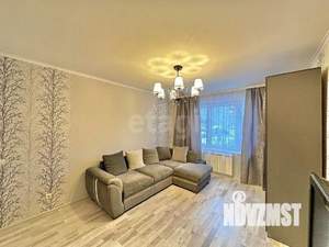 1-к квартира, на длительный срок, 42м2, 1/16 этаж