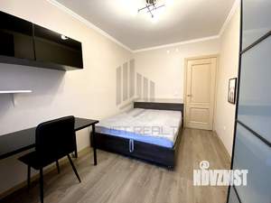 2-к квартира, на длительный срок, 54м2, 14/27 этаж