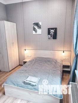1-к квартира, посуточно, 27м2, 1/1 этаж