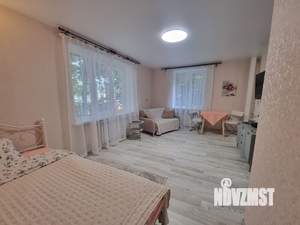 1-к квартира, на длительный срок, 31м2, 1/5 этаж