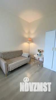 Студия квартира, посуточно, 35м2, 7/12 этаж