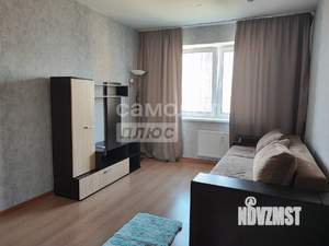 1-к квартира, на длительный срок, 34м2, 20/23 этаж