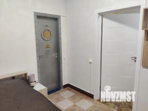 1-к квартира, посуточно, 17м2, 1/1 этаж