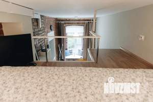 Студия квартира, посуточно, 22м2, 1/5 этаж