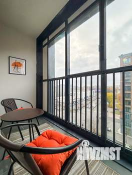 Студия квартира, посуточно, 25м2, 8/12 этаж