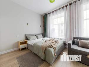 Студия квартира, посуточно, 17м2, 2/4 этаж