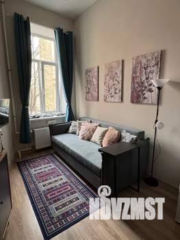 Студия квартира, посуточно, 25м2, 2/6 этаж
