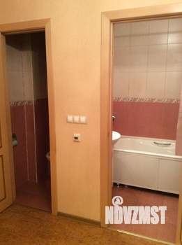 1-к квартира, на длительный срок, 40м2, 6/18 этаж