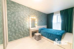 1-к квартира, на длительный срок, 34м2, 7/11 этаж