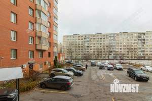 1-к квартира, на длительный срок, 37м2, 2/13 этаж