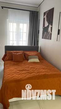 1-к квартира, посуточно, 30м2, 4/4 этаж