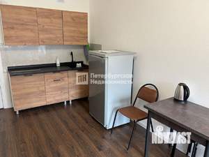 Студия квартира, на длительный срок, 25м2, 3/18 этаж