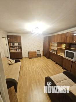 1-к квартира, на длительный срок, 46м2, 9/10 этаж