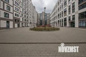 1-к квартира, посуточно, 42м2, 2/7 этаж