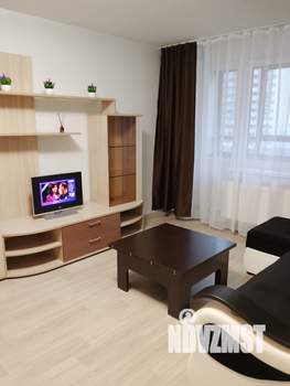 1-к квартира, на длительный срок, 41м2, 5/24 этаж