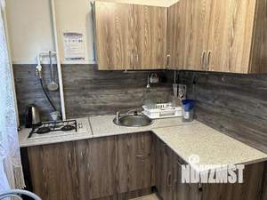 1-к квартира, посуточно, 37м2, 1/1 этаж