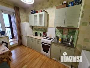 1-к квартира, на длительный срок, 40м2, 9/25 этаж