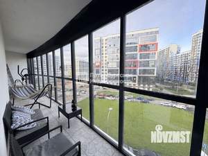 1-к квартира, на длительный срок, 51м2, 5/19 этаж