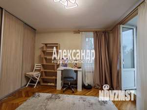 1-к квартира, на длительный срок, 35м2, 4/9 этаж