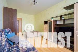 1-к квартира, посуточно, 40м2, 6/16 этаж