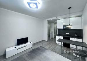 Студия квартира, на длительный срок, 25м2, 9/25 этаж