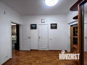2-к квартира, посуточно, 86м2, 4/15 этаж