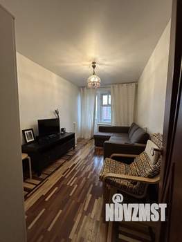 2-к квартира, на длительный срок, 52м2, 13/17 этаж