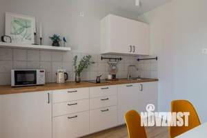 1-к квартира, посуточно, 37м2, 1/1 этаж