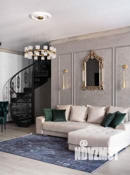 2-к квартира, посуточно, 85м2, 4/4 этаж