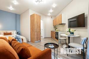 Студия квартира, посуточно, 25м2, 14/20 этаж